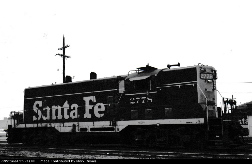 ATSF 2778